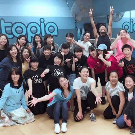 ロサンゼルスへのダンス短期留学